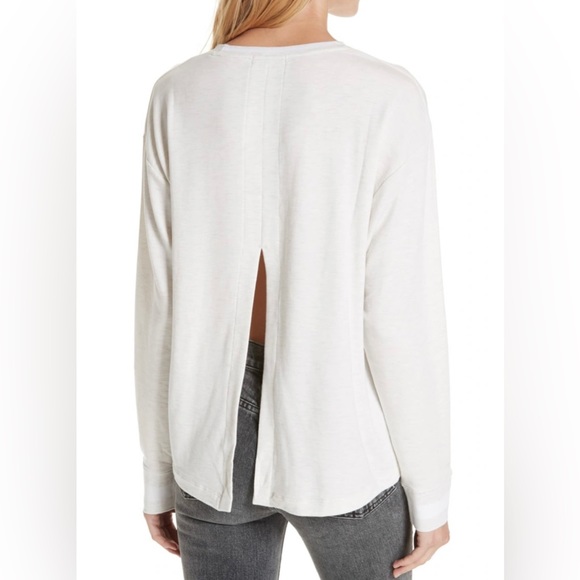 New w/tags Rag & Bone Reily Splitback women’s size L - Picture 3 of 8